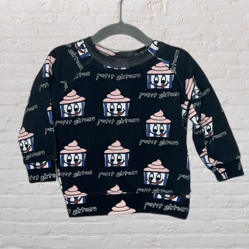 Hugo Loves Tiki 'Petit Gateau' Sweater